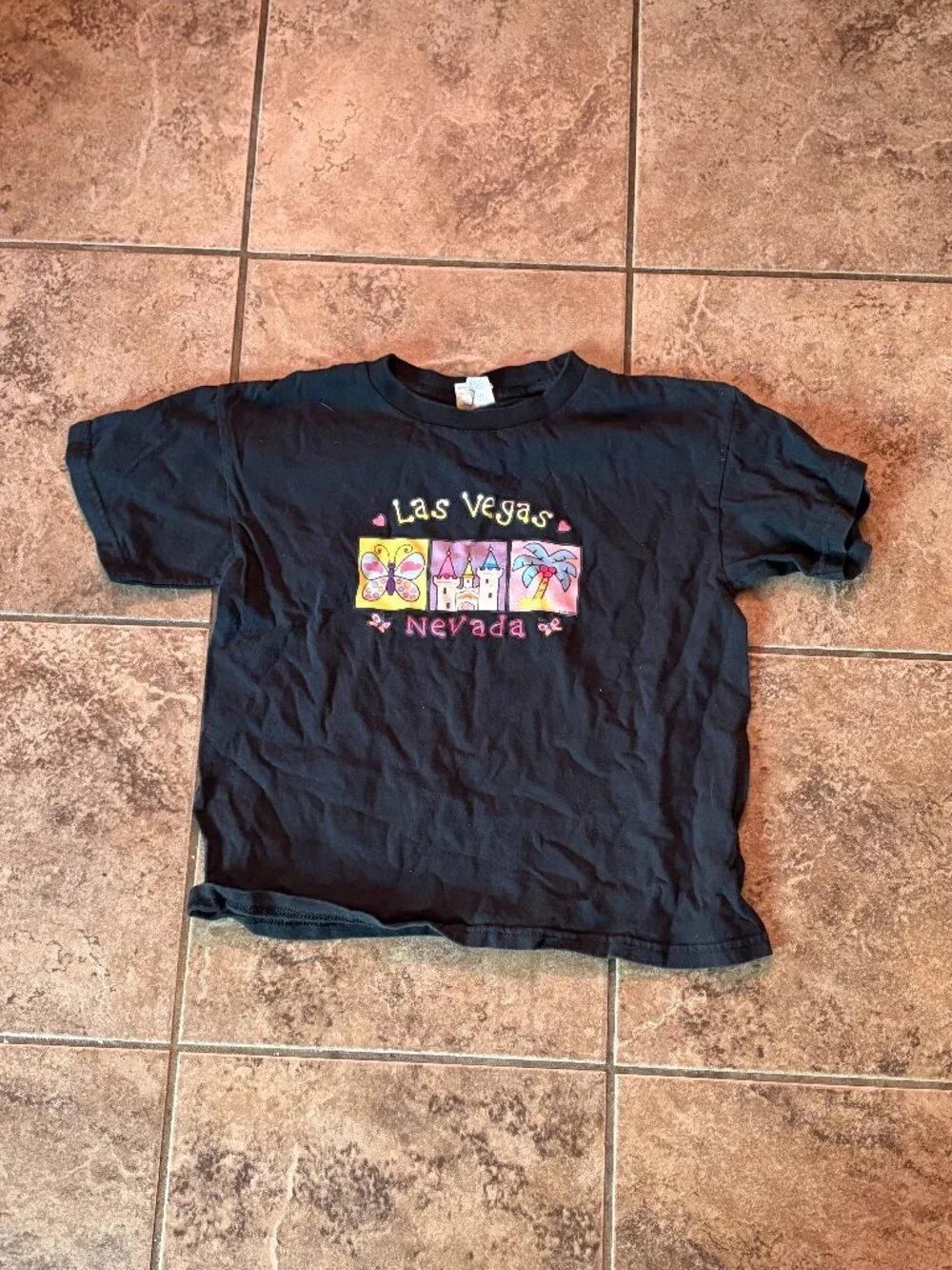 Gildan Kids Las Vegas Shirt
